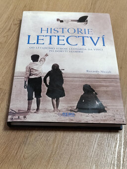 Knihy - Letectvo - 5