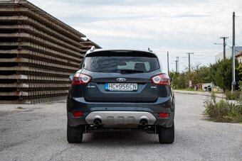 Ford Kuga 2.0 TDCi Titanium AWD - 5