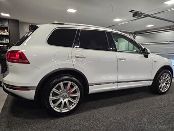 Volkswagen Touareg 3.0 V6 TDI R-line 150kw bez vzduchu - 5