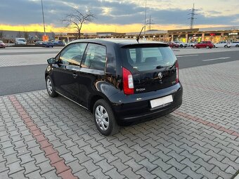 Škoda Citigo 1.0 MPi LPG automat 1.majČR TOP STAV - 5