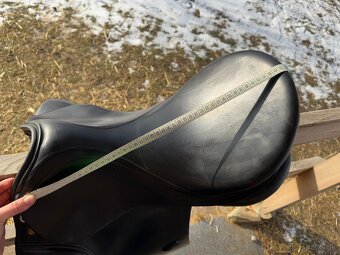 Sedlo drezúrne Prestige Top Dressage 17”32 - 5