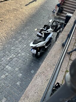 Honda PCX 125 nový model 2025 - 5