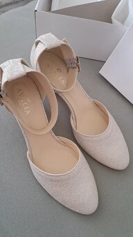 Ligotané topánky veľ. 41 - 5