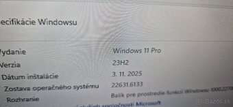 Dell optiplex 7010 Intel i5,16GB RAM, 512SSD záruka do 2027 - 5