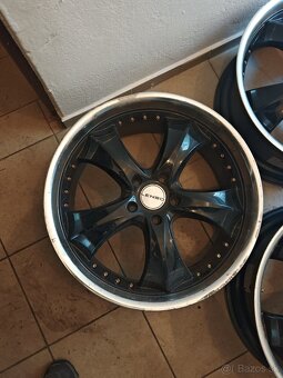 Elektróny lenso 5x120 R20 et35 stred 51 - 5