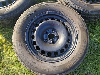 ✅️ Plechové disky 5️⃣x1️⃣1️⃣2️⃣ R1️⃣6️⃣ ❌️ - 5