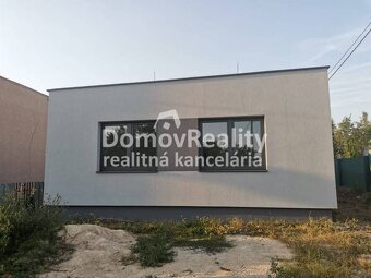 NA PREDAJ NOVOSTAVBA BOŠANY - 5