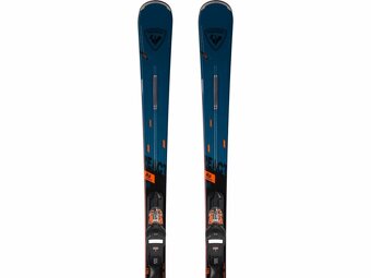 Rossignol React R6 Carbon + Rossignol Alltrack 90 - 5