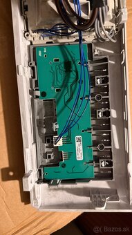 ovládací panel Whirlpool AWS 51012 – plne funkčný - 5