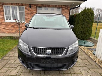 Seat Alhambra 2.0 TDI Style DSG 177 PS 7-Miestne - 5