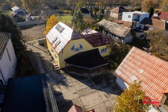 Podnikanie aj bývanie na jednom mieste – objekt + dom - 5