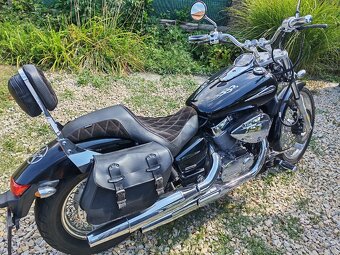 Honda 750 Shadow - 5