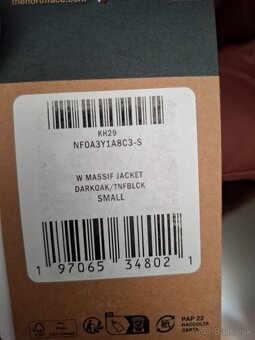 The North face bunda - 5