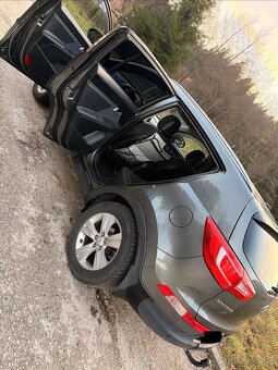 Predám KIA SPORTAGE - 5
