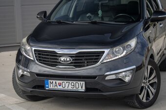 Kia Sportage 2.0 CRDi 4WD - 5