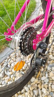 Detský bicykel CTM MAGGIE 2.0 20 - 5