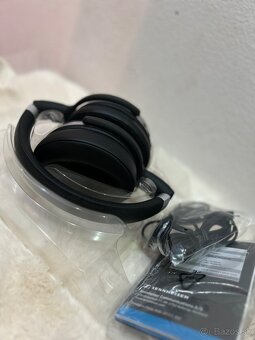 Slúchadlá Sennheiser HD 4.50 BTNC – Úplne nové✅ - 5