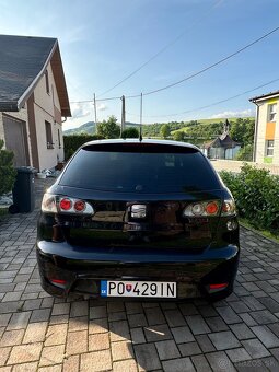 Seat Ibiza 1.8FR 110kw - 5