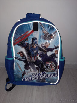 Nový ruksak Spider-Man - 5