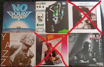 Gramofonové platne EP 1 - Maxi-single 12" - 5