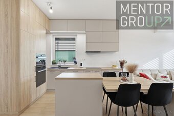 Na predaj štýlová novostavba rodinného domu v obci Hubice - 5