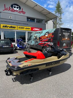 Sea Doo RXT XRS 325 audio model 2025 - skladem - 5