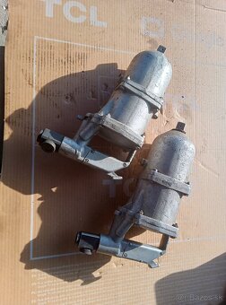 Pneumaticky utahovak, Bruska - 5