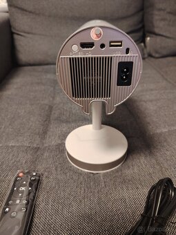 Predám nový projektor - 5