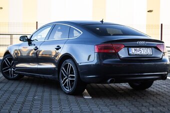 Audi A5 Sportback, 3.0 TDI 150kW - 5