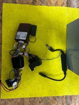 Predam Android Autoradio - Pumpkin AE0373B-01A - 5