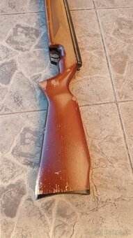 Vzduchovka slavia 631 model 77lux. - 5