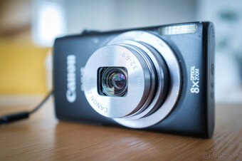 Canon IXUS 132 - 5