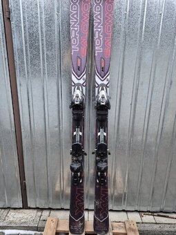 Lyže Salomon Tornado 152 - 5