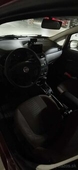 Na predaj Fiat Grande Punto: - 5