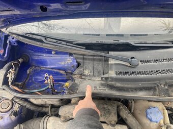 Opel Combo B -dopyt na suciastky - 5