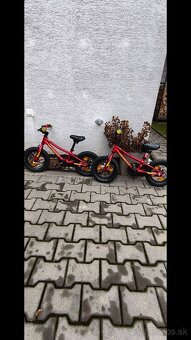 Specialized 12" detský bicykel - 5