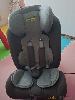 Autosedacka 0-18 kg - 5
