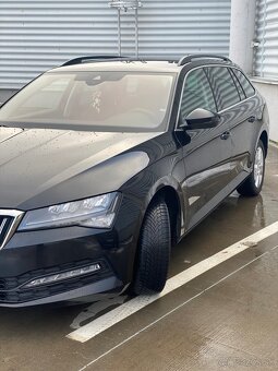 Škoda Superb 3 FL 2022 DSG - 5
