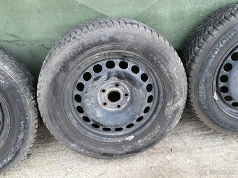 5x112 r16 zimné pneumatiky 215/60 - 5