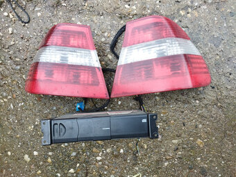 BMW 3 E46 320D 2004 - 5