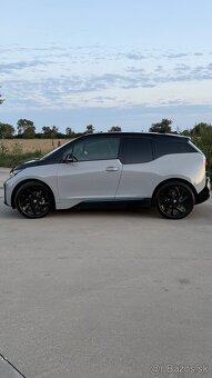 BMW i3 120Ah — odpočet DPH — - 5