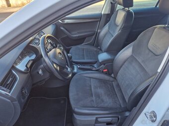 Škoda Octavia Combi SCOUT 2.0 TDI 4x4 - 5