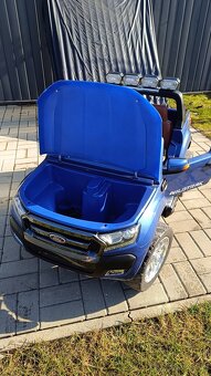 Elektrické autíčko Ford Ranger wildtrack - 5