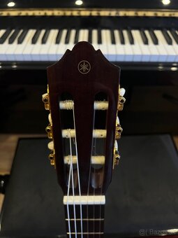 Klasická gitara Yamaha CG192s - 5