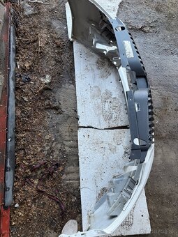 Nárazník škoda octavia 3 predfacelift - 5