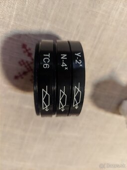 Fotografické filtre a clony - 5