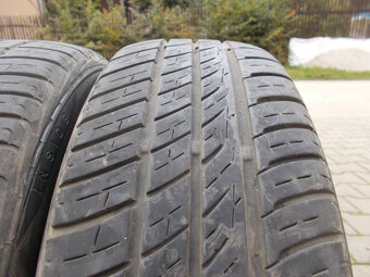 Pneumatiky Barum 185/60R14 letné 2ks - 5