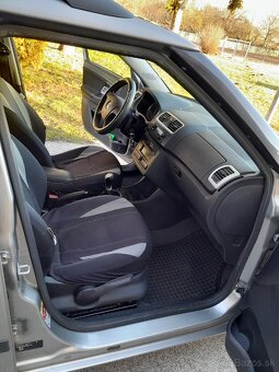 Škoda fabia benzin+plyn. - 5