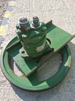 Hydraulicke zubove cerpadlo - 5