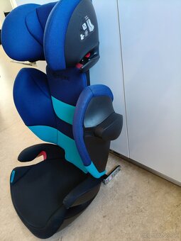 Cybex Solution M-Fix SL, 15-36 kg - 5